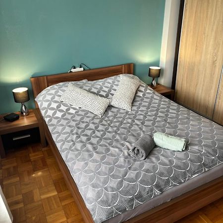 Apartament 18 Stary Toruń Esterno foto
