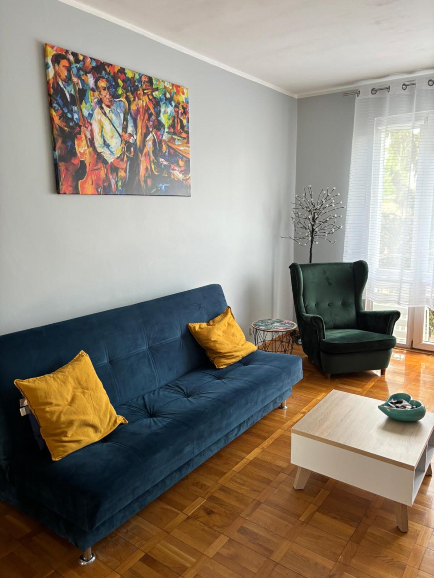 Apartament 18 Stary Toruń Esterno foto