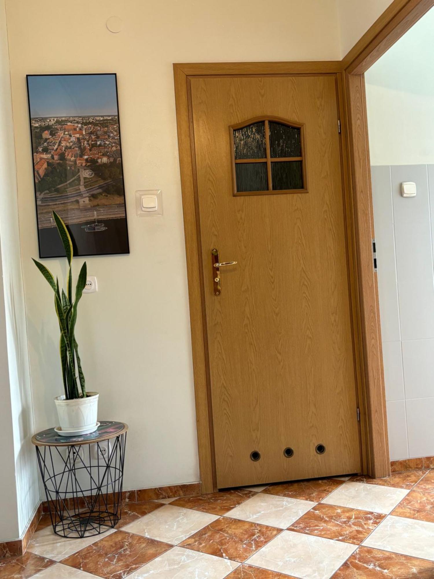 Apartament 18 Stary Toruń Esterno foto