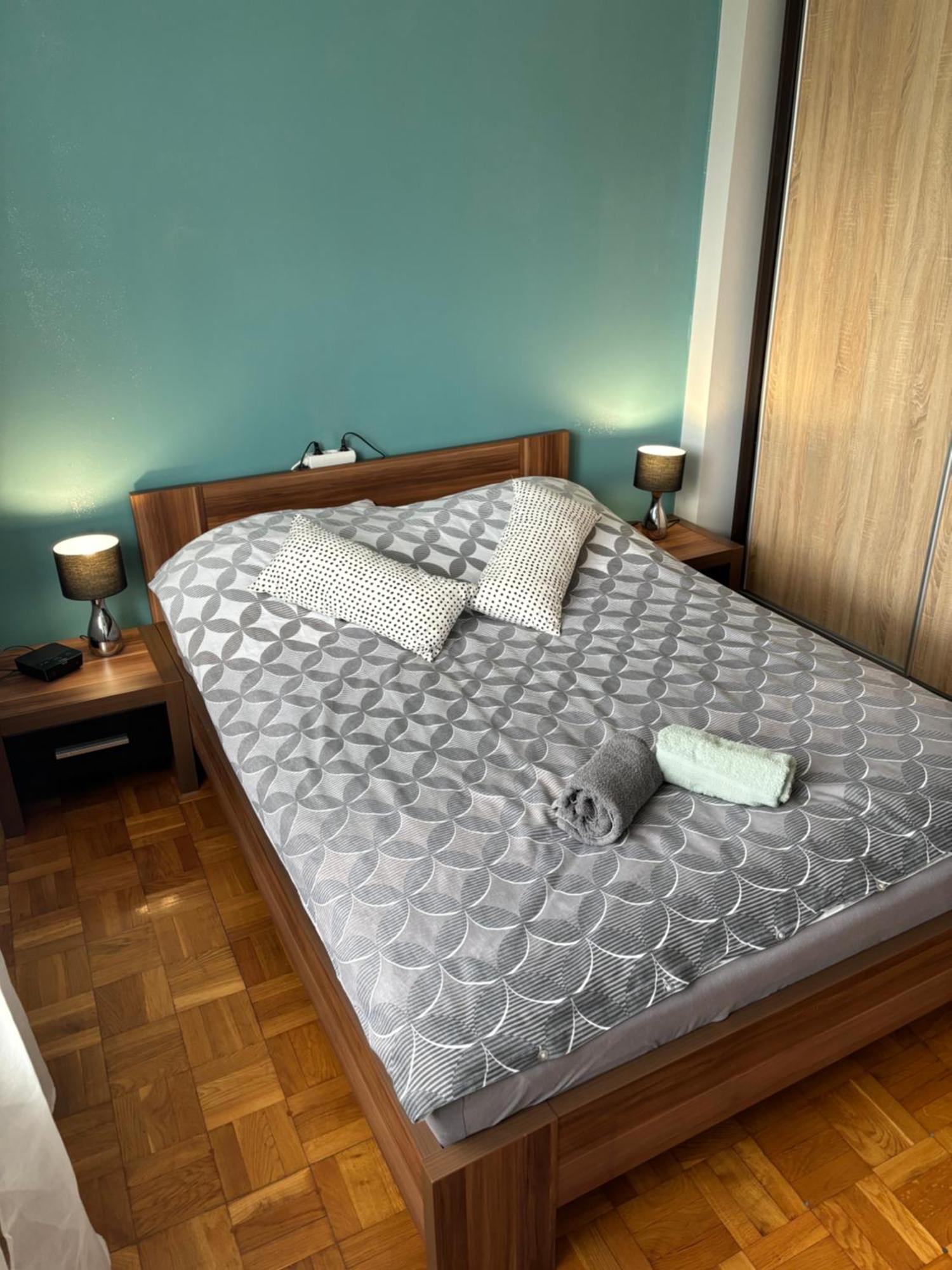 Apartament 18 Stary Toruń Esterno foto