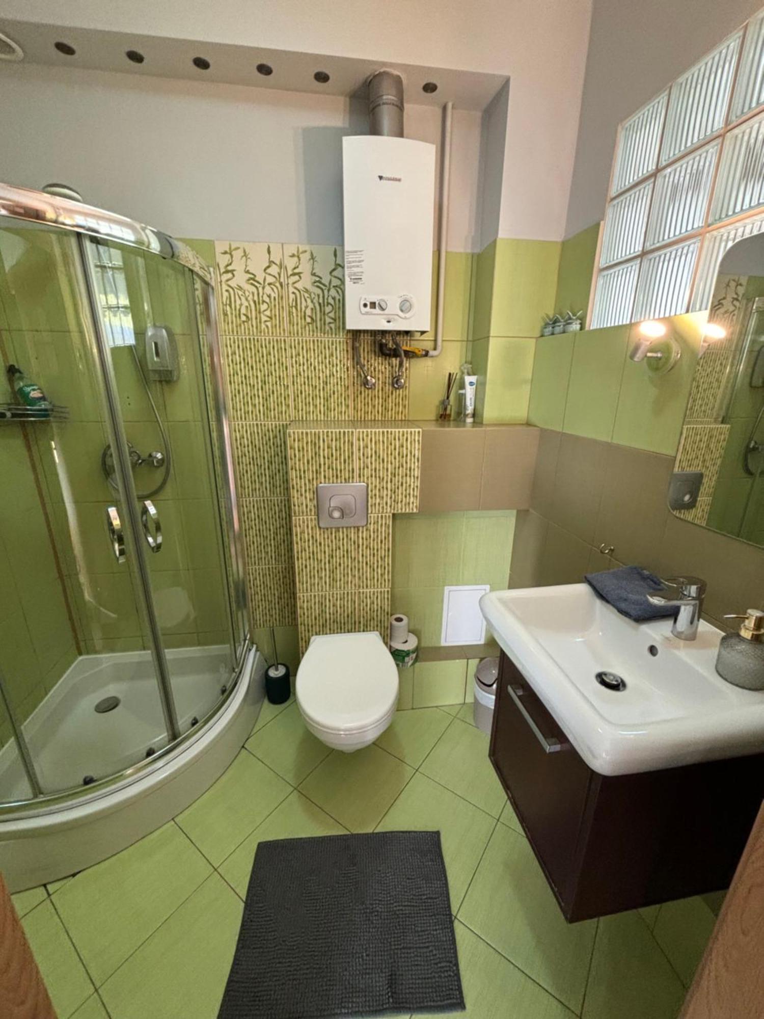 Apartament 18 Stary Toruń Esterno foto