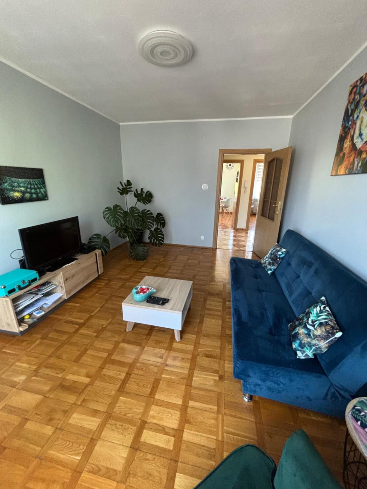 Apartament 18 Stary Toruń Esterno foto