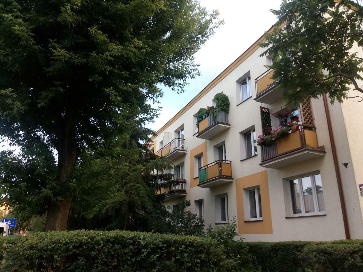 Apartament 18 Stary Toruń Esterno foto